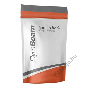 Arginine A.K.G - 500 g - ízesítetlen - GymBeam