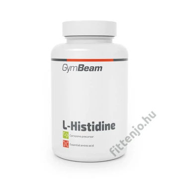 GymBeam L-hisztidin kapszula 90 db