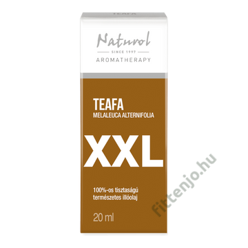 Naturol XXL Teafa - illóolaj - 20 ml