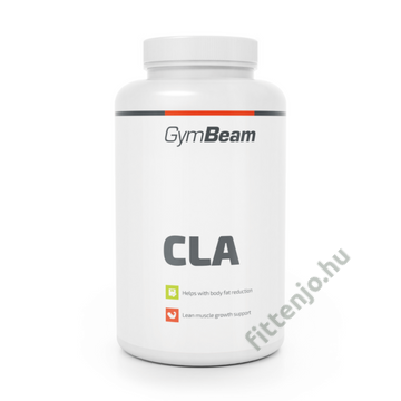 CLA - 240 kapszula - GymBeam