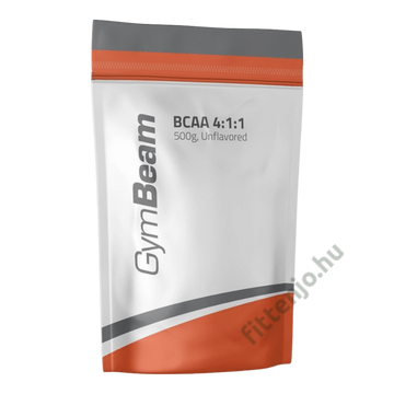 BCAA 4:1:1 Instant - 250 g - kóla - GymBeam
