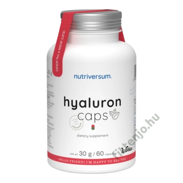 Nutriversum Hyaluron kapszula 60db