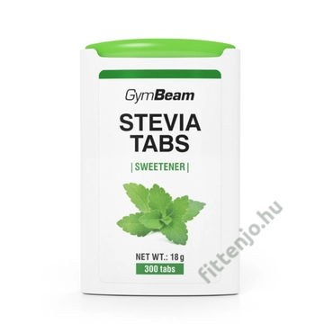 Sztívia tabletta - 300 tabletta - GymBeam