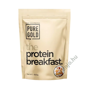 The Protein Breakfast - 500g - őszibarack joghurt - PureGold