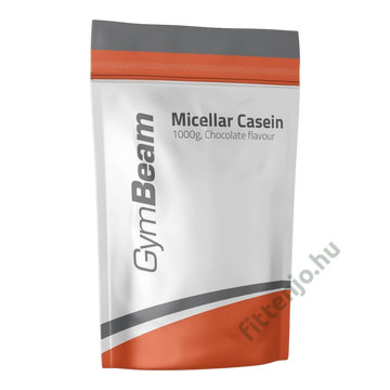 Micelláris kazein fehérje - 1000g - csokoládé - GymBeam