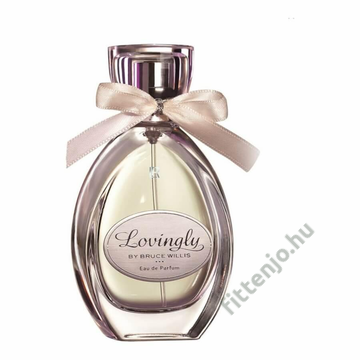 Lovingly By Bruce Willis eau de parfüm nőknek - 50 ml - LR