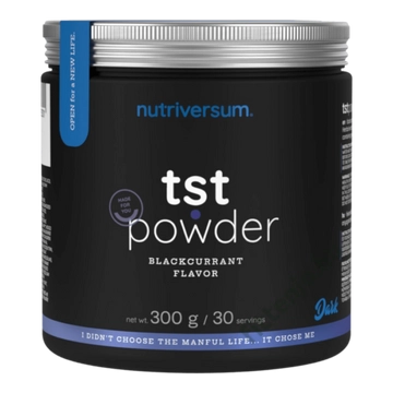 Nutriversum TST Powder feketeribizli 300 g