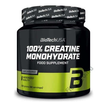 BioTech USA Creatine Monohydrate 300g