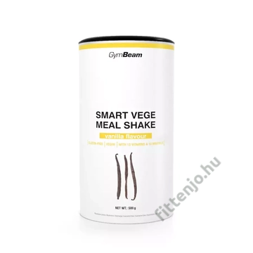 Smart Vege Meal Shake - 500 g - vanília - GymBeam