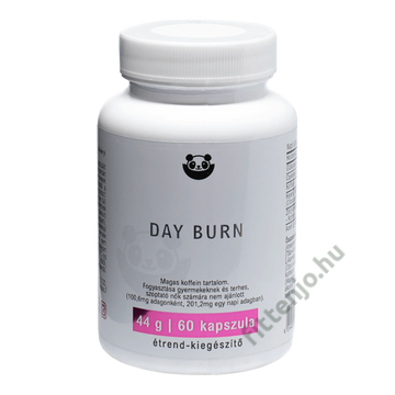 Day Burn - 60 kapszula - Panda Nutrition