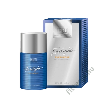 HOT Twilight - feromon parfüm férfiaknak - illatos - 50ml