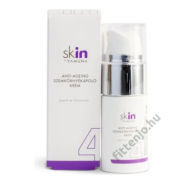 skIN by Yamuna anti-aging szemkörnyékápoló 15 ml