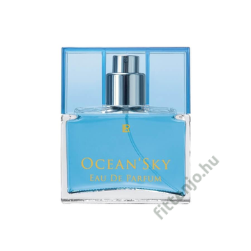 Ocean Sky eau de parfüm férfiaknak - 50 ml - LR