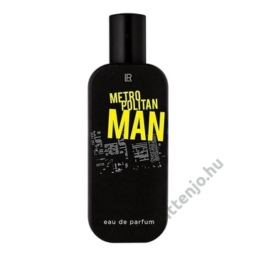 Metropolitan Man eau de parfüm férfiaknak - 50 ml - LR