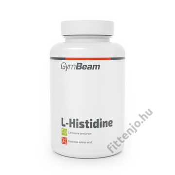 L-hisztidin - 90 kapszula - GymBeam