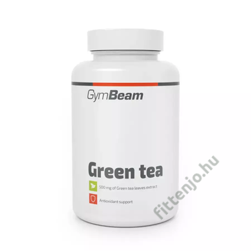 Green Tea - 120 kapszula - GymBeam
