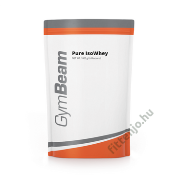 Pure IsoWhey - 1000g - ízesítetlen - GymBeam