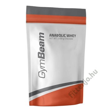 GymBeam Anabolic Whey fehérje  eper - 1000g
