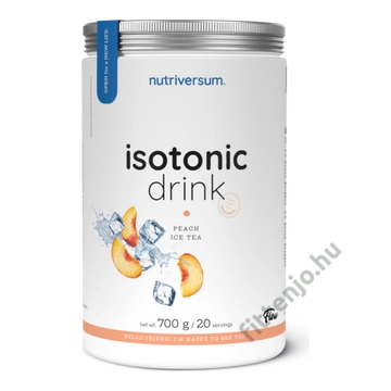 Nutriversum Isotonic Drink izotóniás italpor 700 g