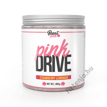 Pink Drive - 300 g - menta-eper - BeastPink