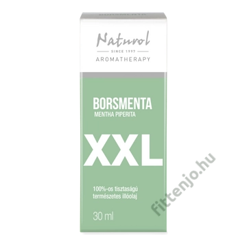 Naturol XXL Borsmenta - illóolaj - 30 ml