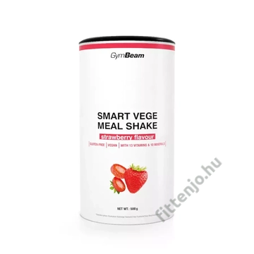 Smart Vege Meal Shake - 500 g - eper - GymBeam