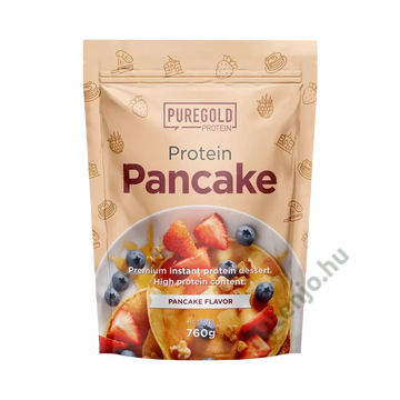 Protein Pancake palacsintapor - 760 g - csokoládé - PureGold