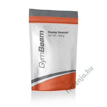 Cluster Dextrin - 1000 g - GymBeam