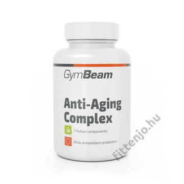 GymBeam Anti-Aging Complex kapszula 60 db