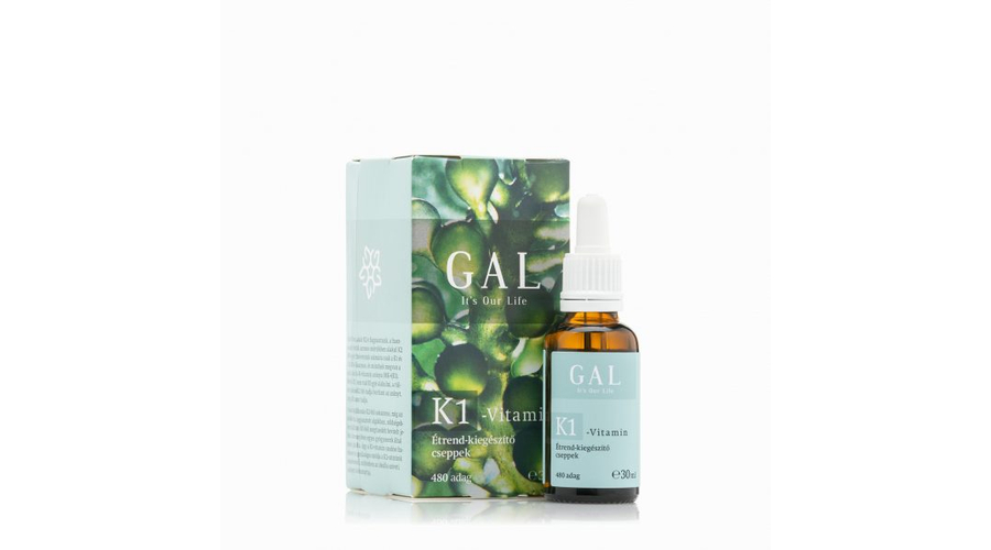GAL K1-Vitamin cseppek 30 ml