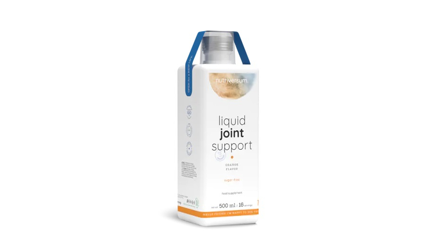 Nutriversum Joint Support narancs izületvédő ital 500 ml