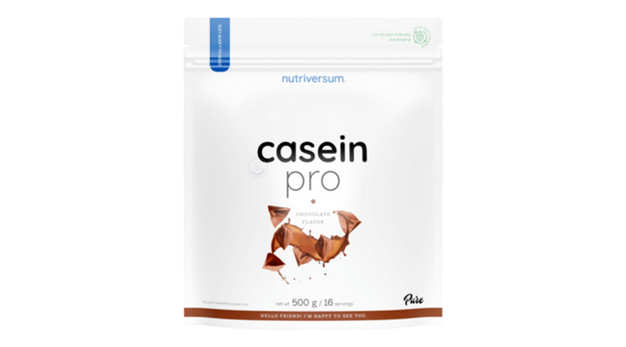 Nutriversum Casein Pro csokoládé 500 g