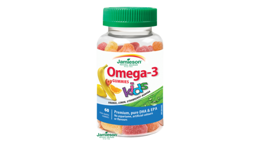 Omega 3 vitamin gyerekeknek